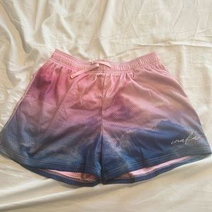 Inaka power mesh shorts